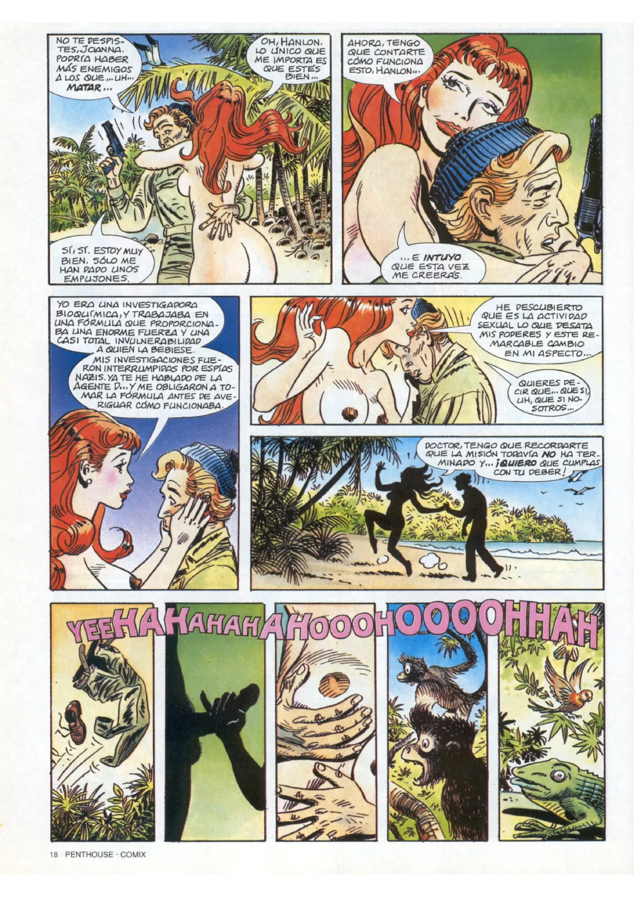 Doctora Dare image number 154