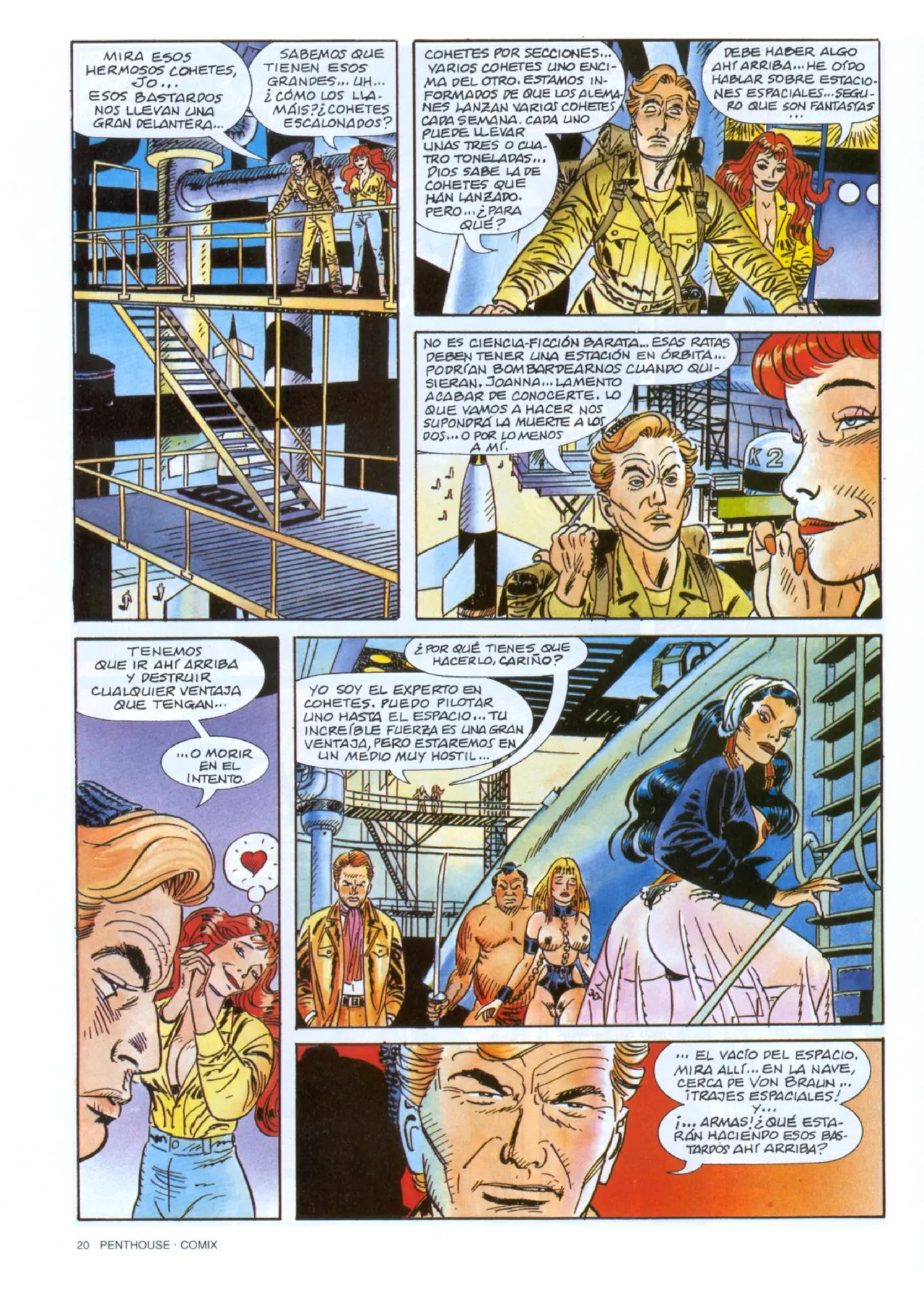Doctora Dare image number 156