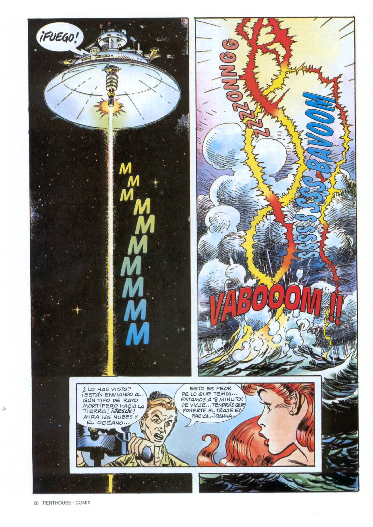 Doctora Dare image number 162