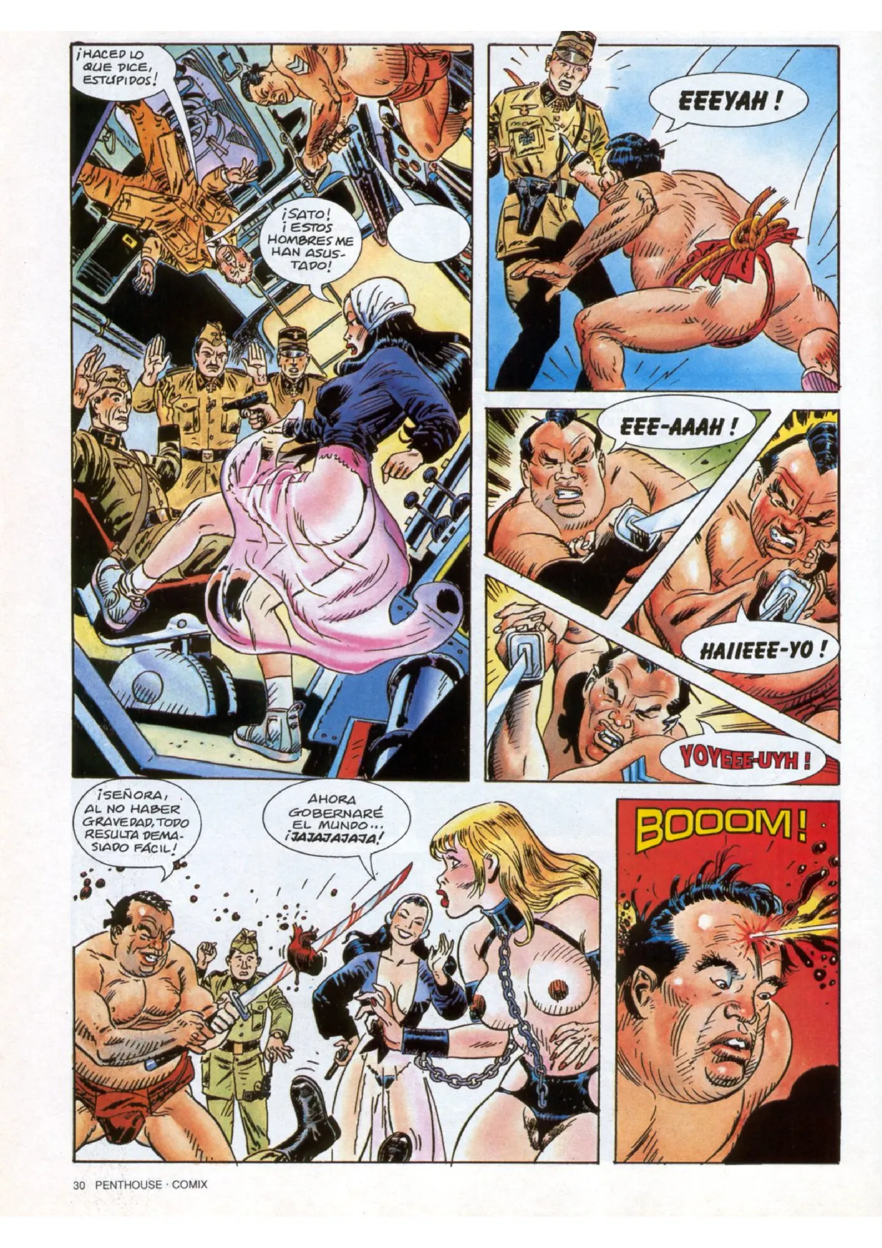 Doctora Dare image number 166