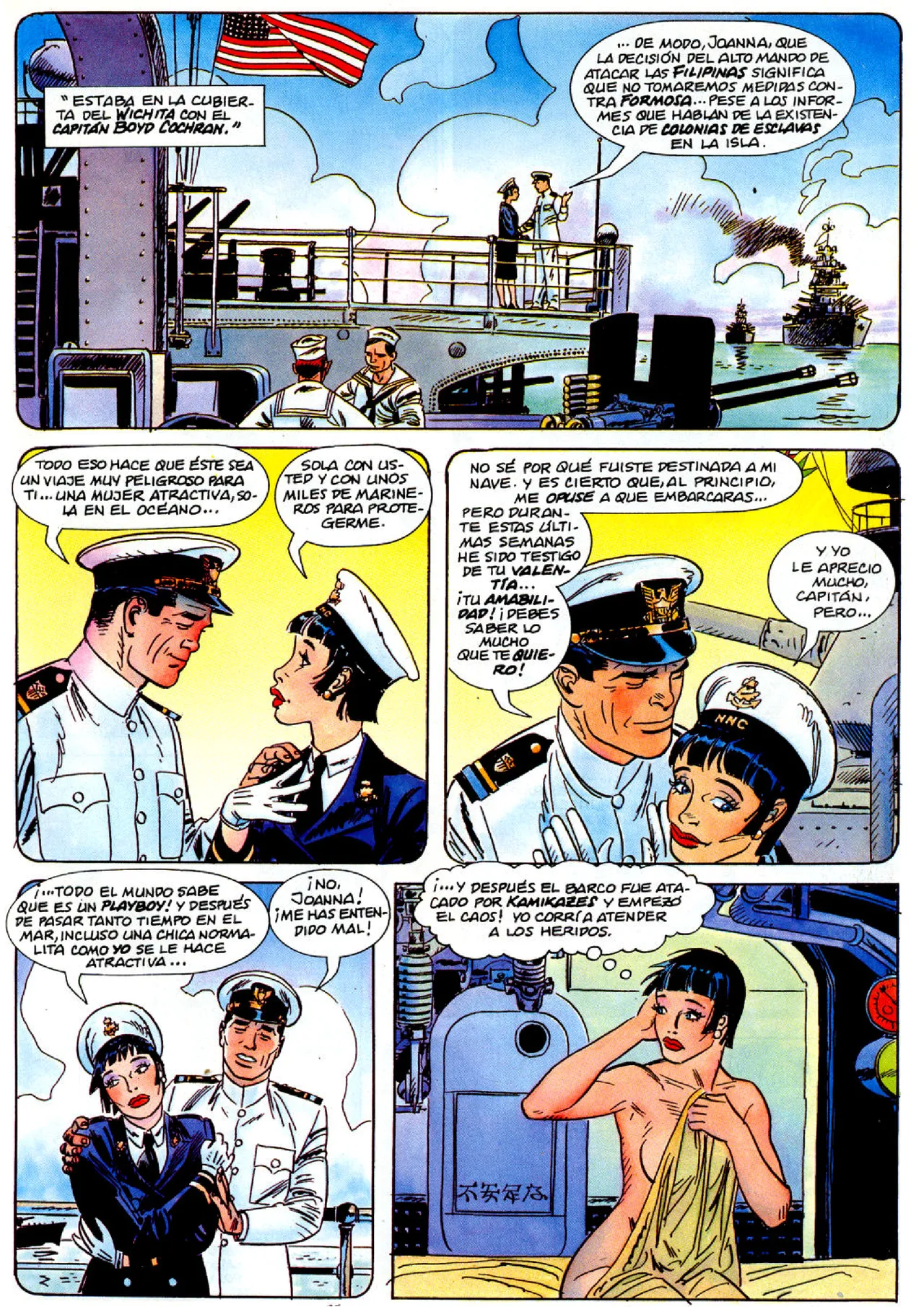 Doctora Dare image number 174