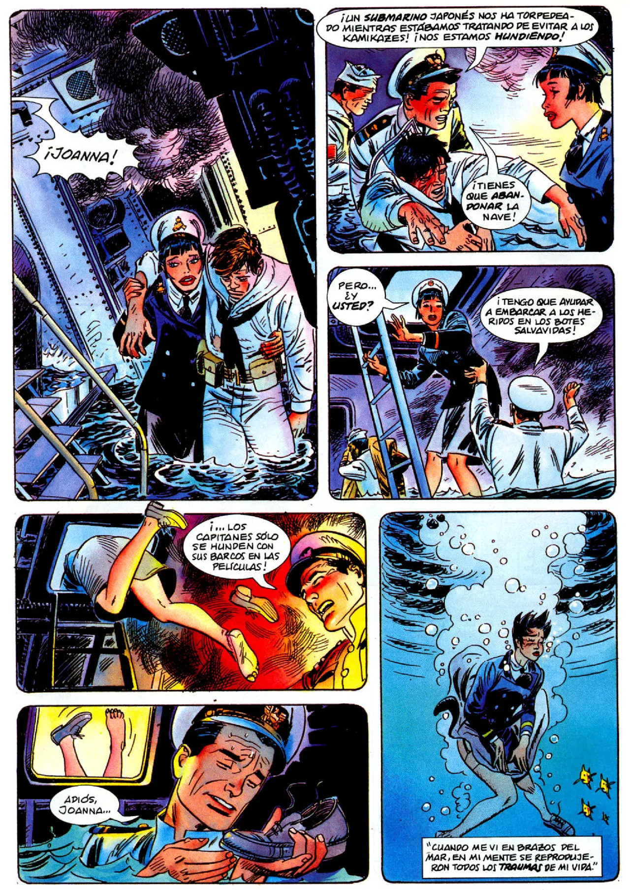 Doctora Dare image number 175