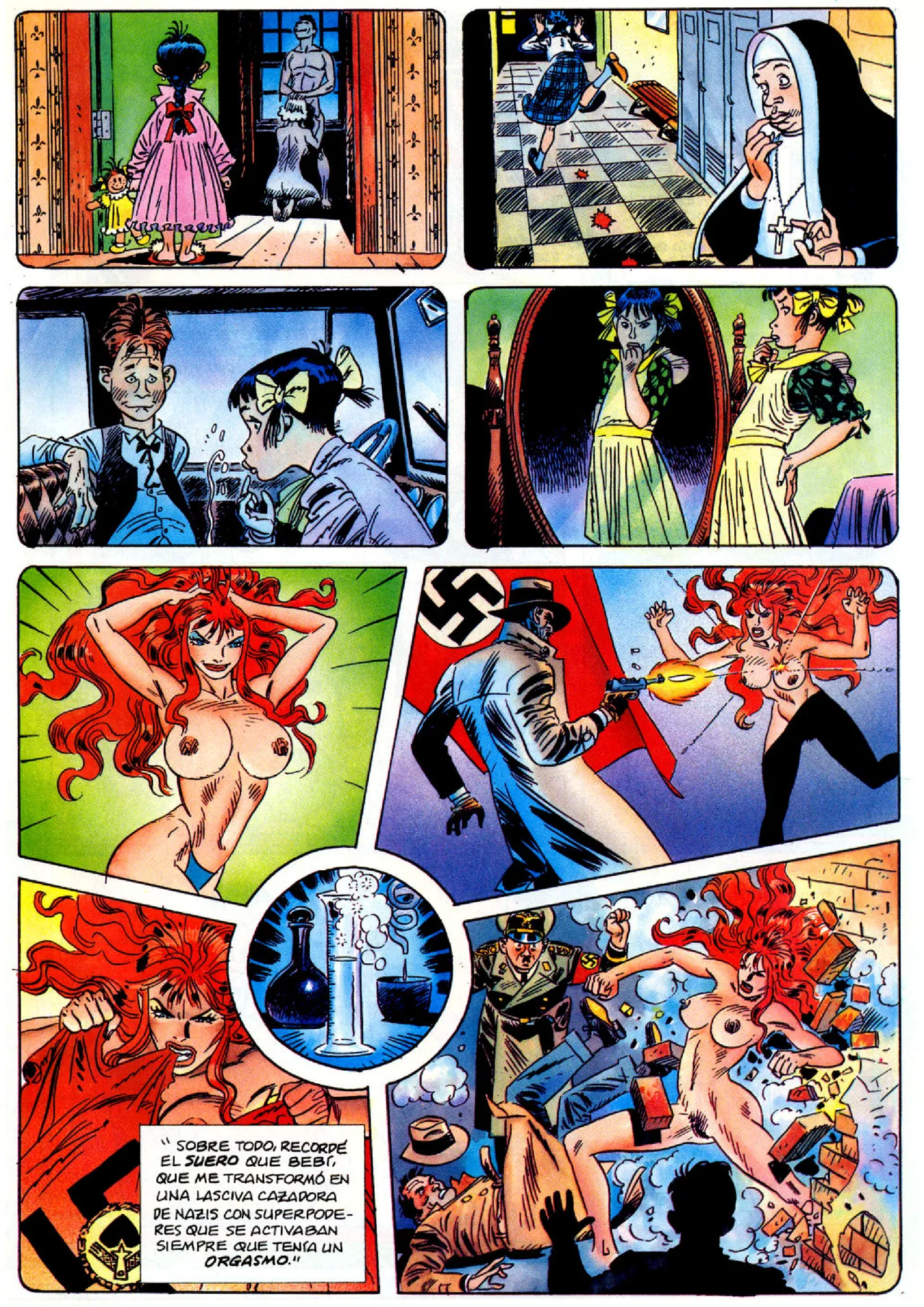 Doctora Dare image number 176