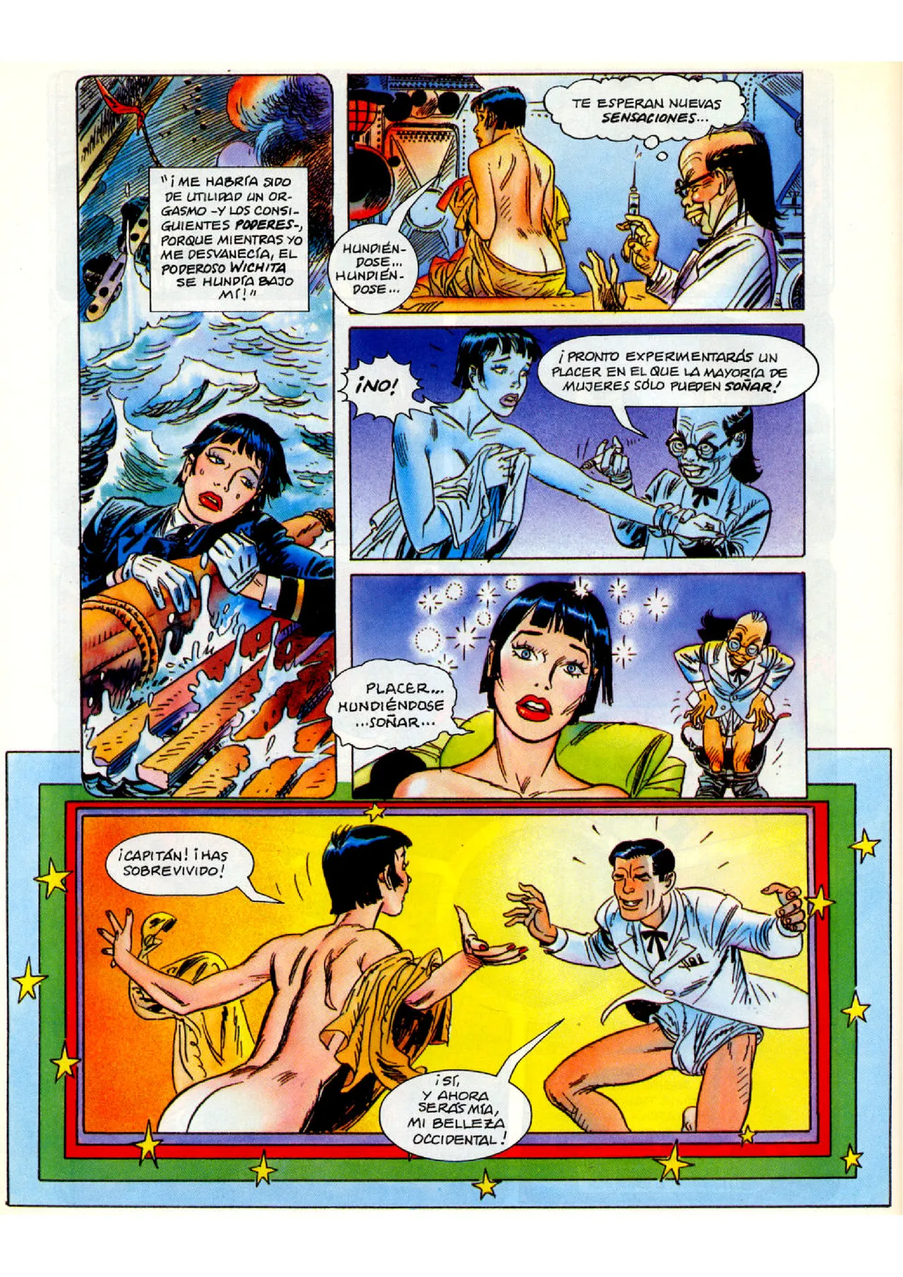 Doctora Dare image number 177