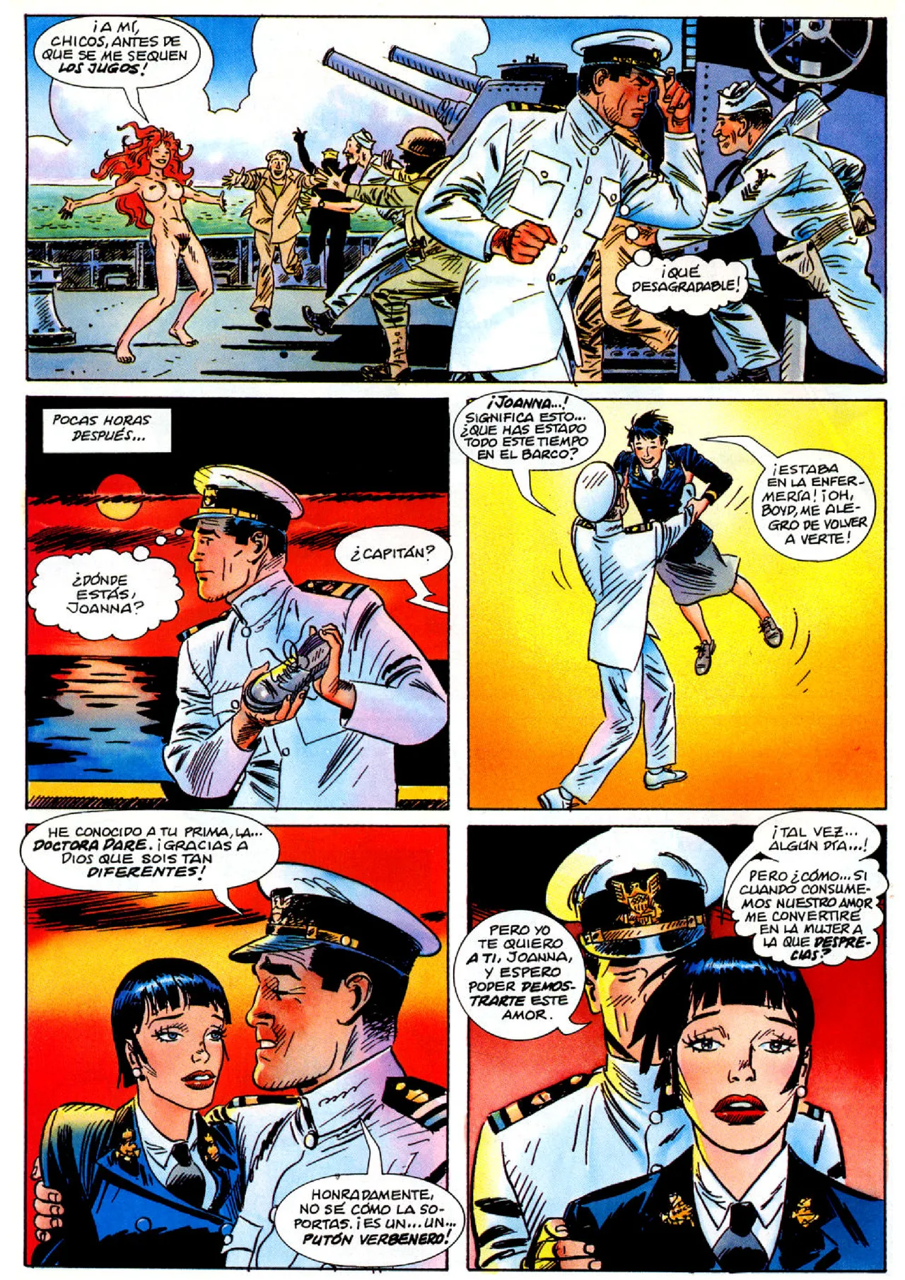Doctora Dare image number 181