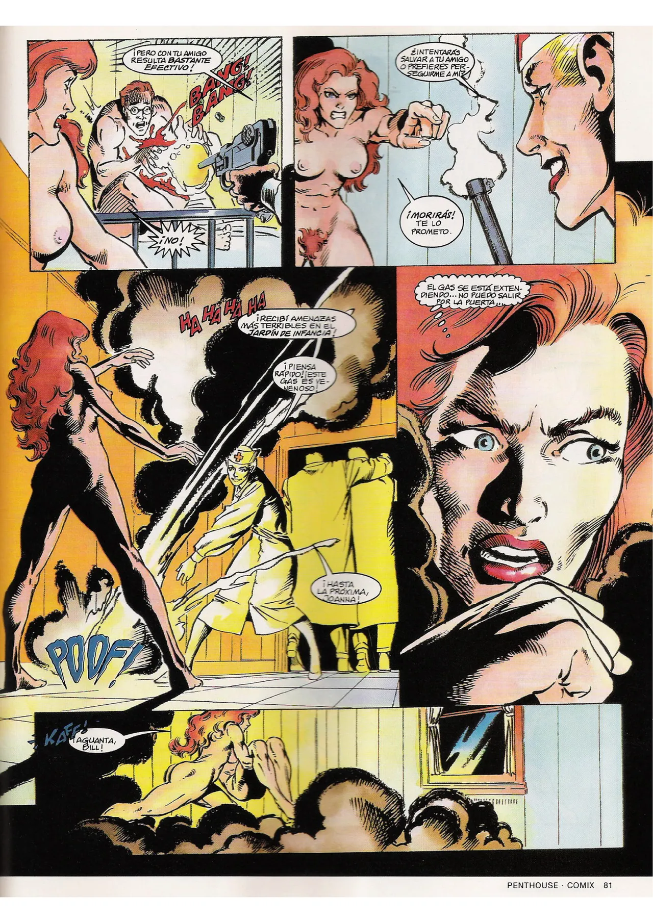 Doctora Dare image number 17