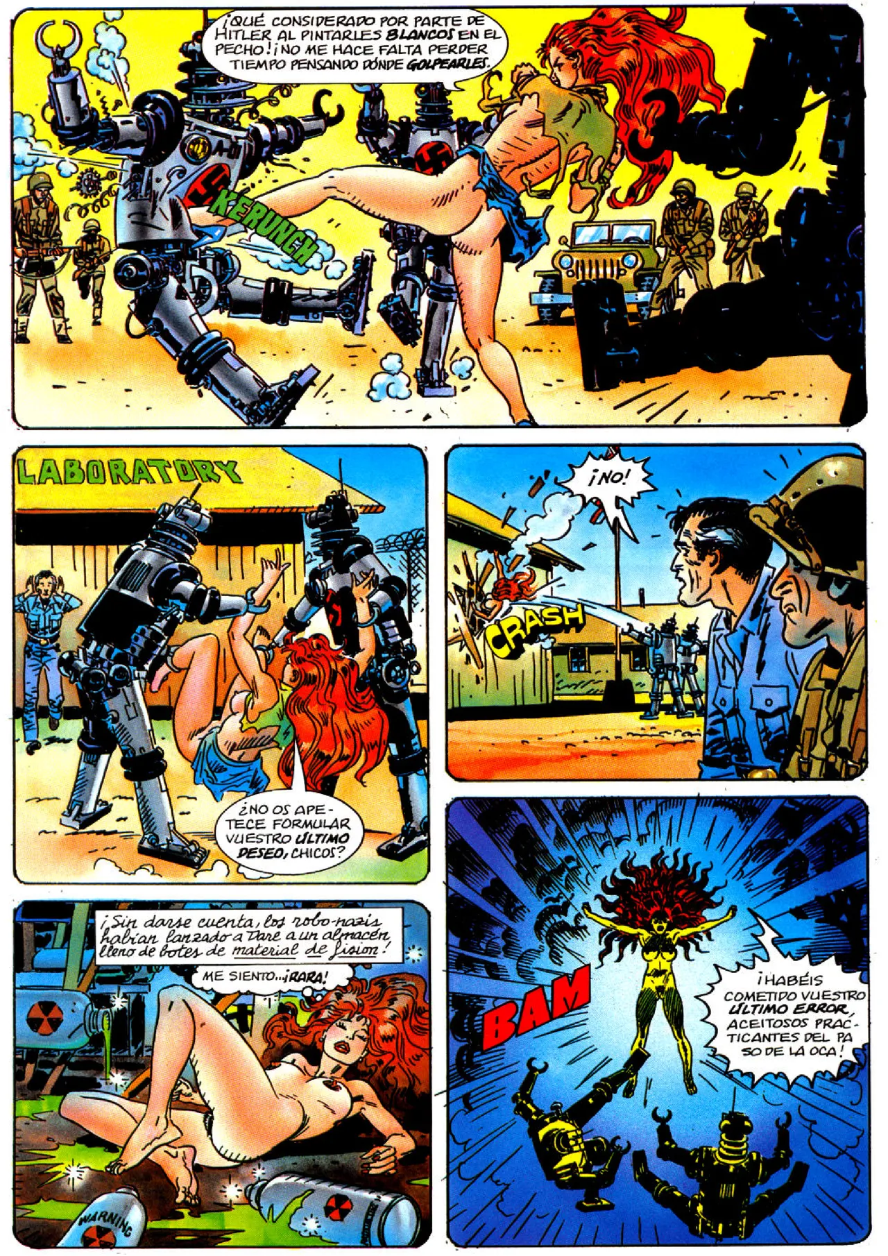Doctora Dare image number 188