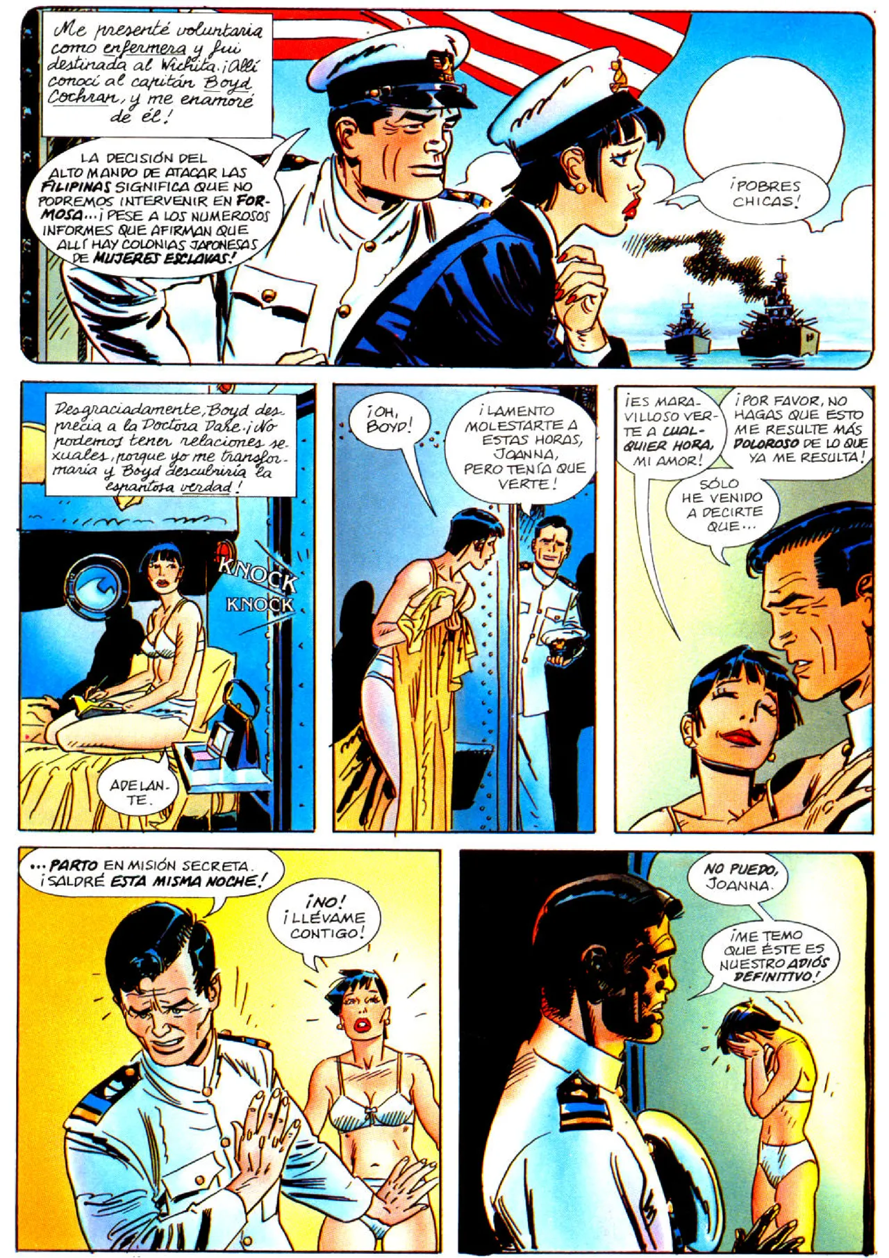 Doctora Dare image number 190