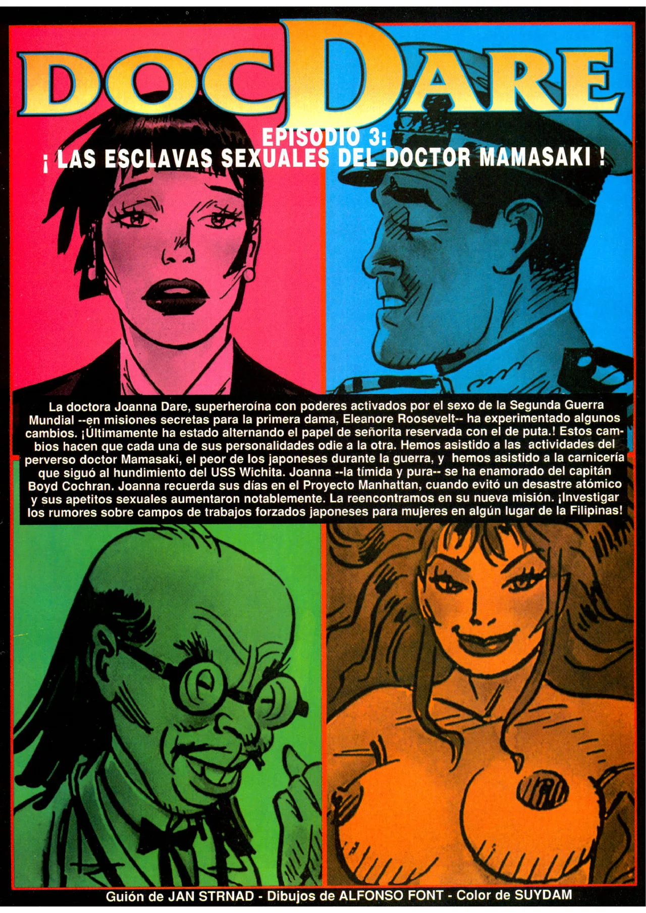 Doctora Dare image number 191