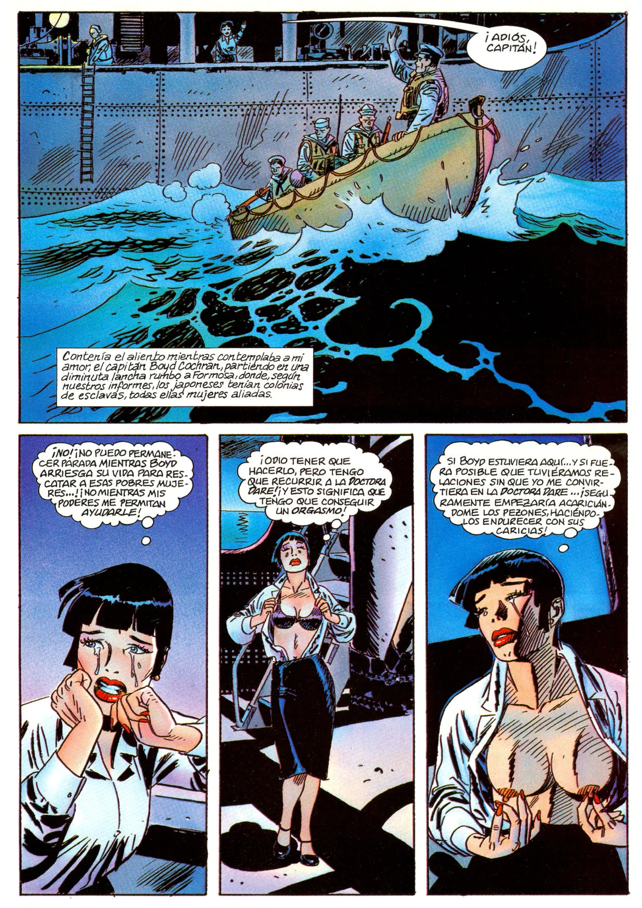 Doctora Dare image number 192