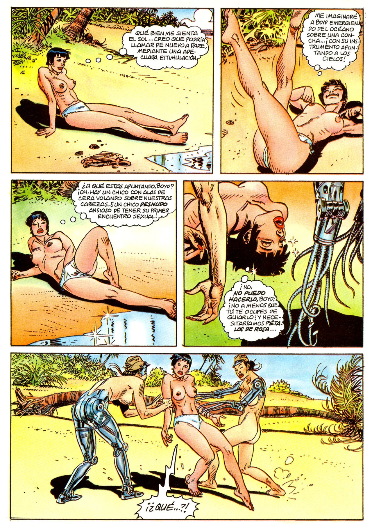 Doctora Dare image number 195