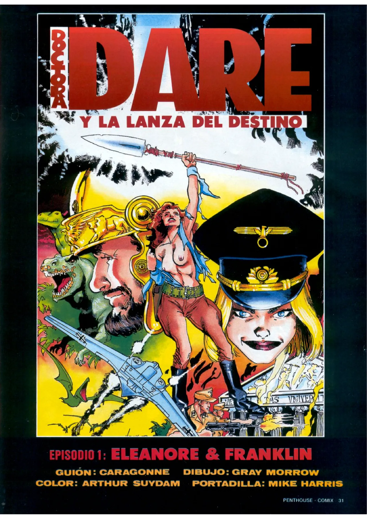 Doctora Dare image number 19
