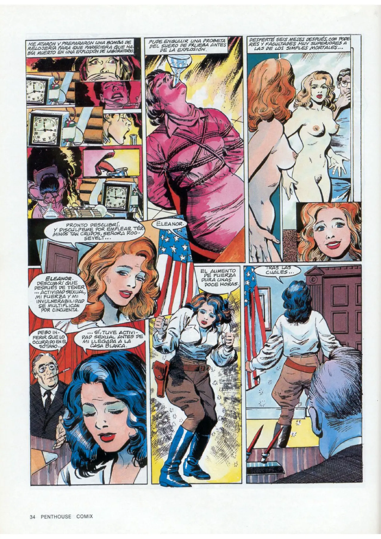 Doctora Dare image number 22