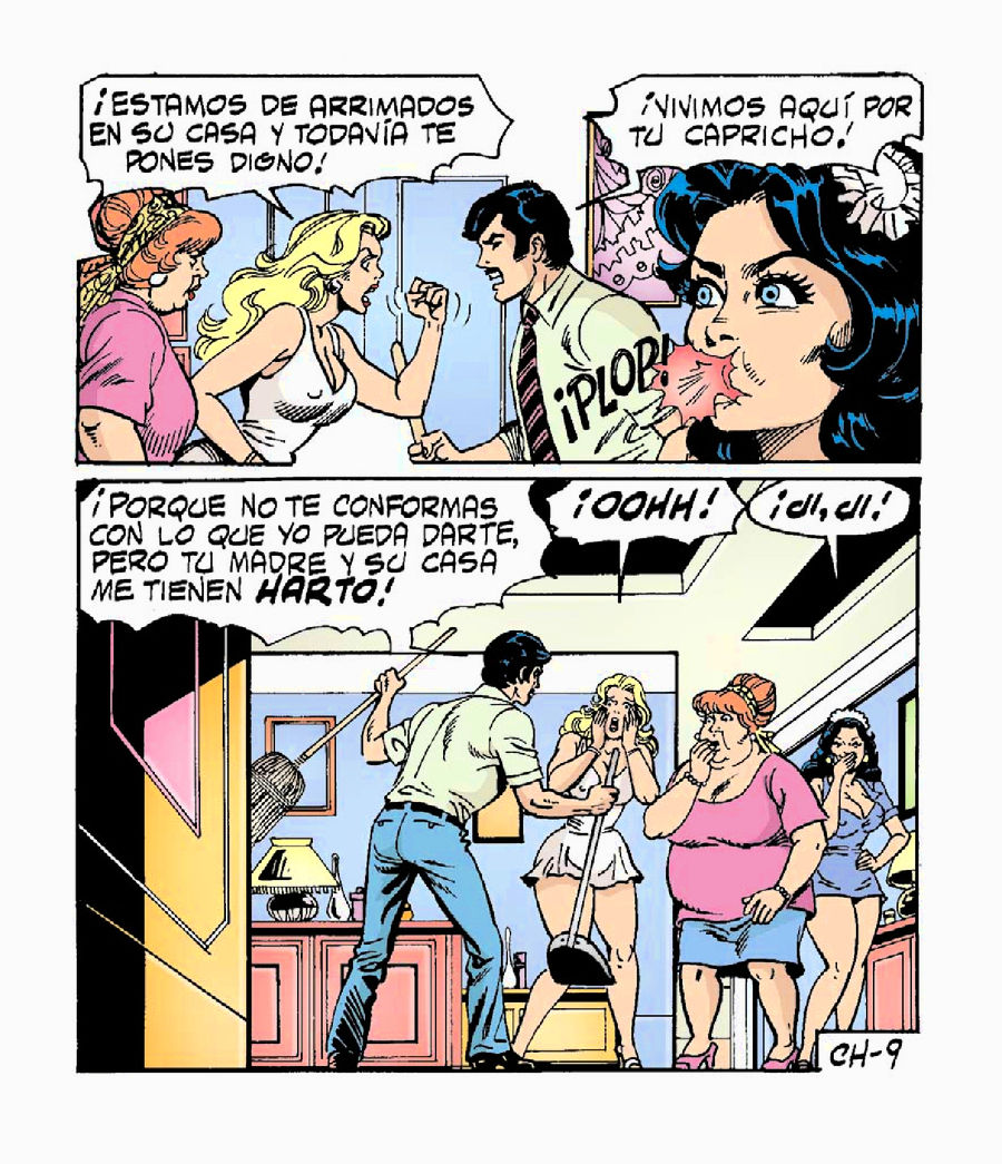 Las Chambeadoras 005  Series image number 9