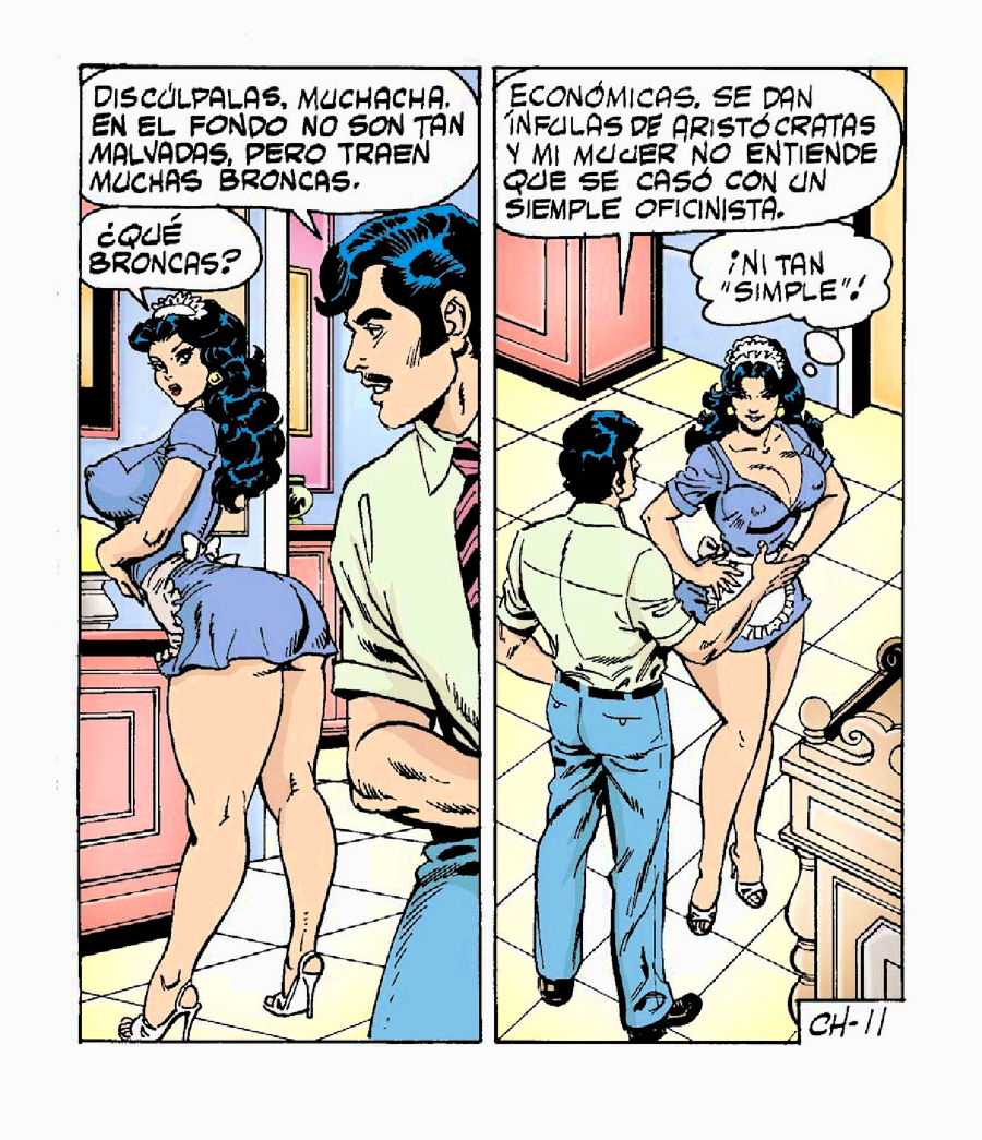 Las Chambeadoras 005  Series image number 11