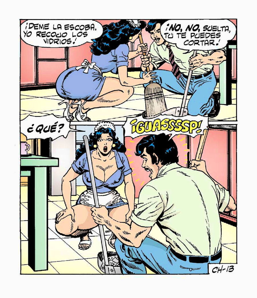 Las Chambeadoras 005  Series image number 13