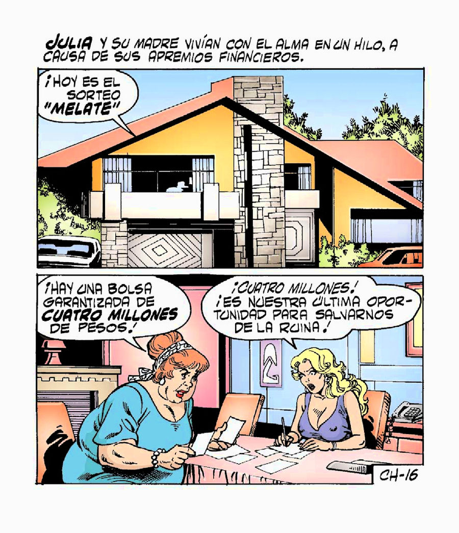 Las Chambeadoras 005  Series image number 16