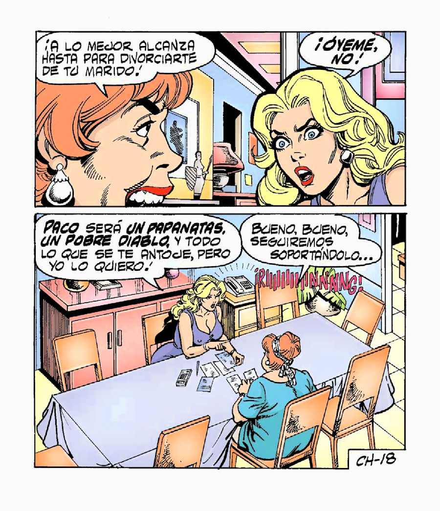 Las Chambeadoras 005  Series image number 18