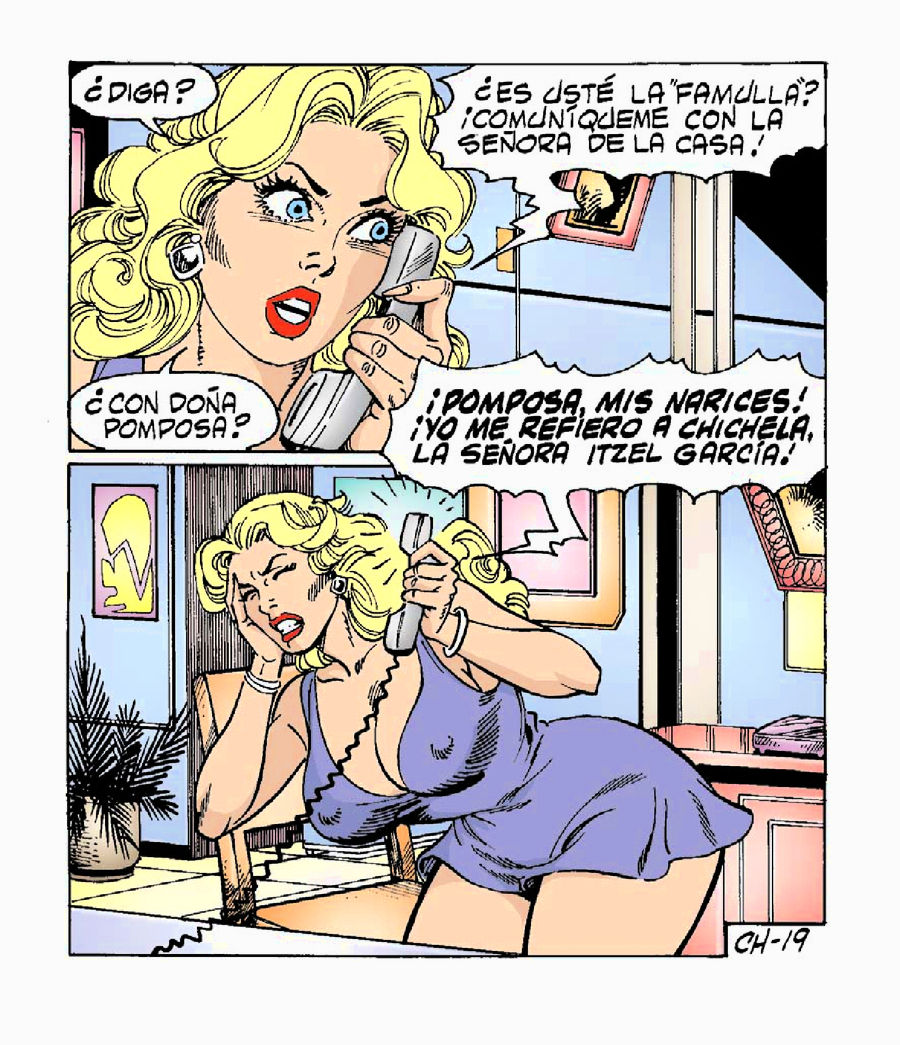 Las Chambeadoras 005  Series image number 19