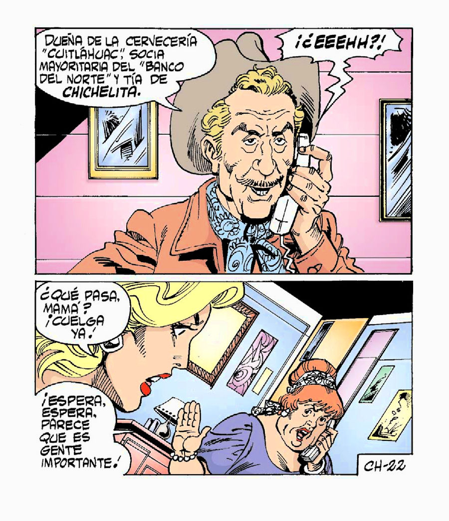 Las Chambeadoras 005  Series image number 22