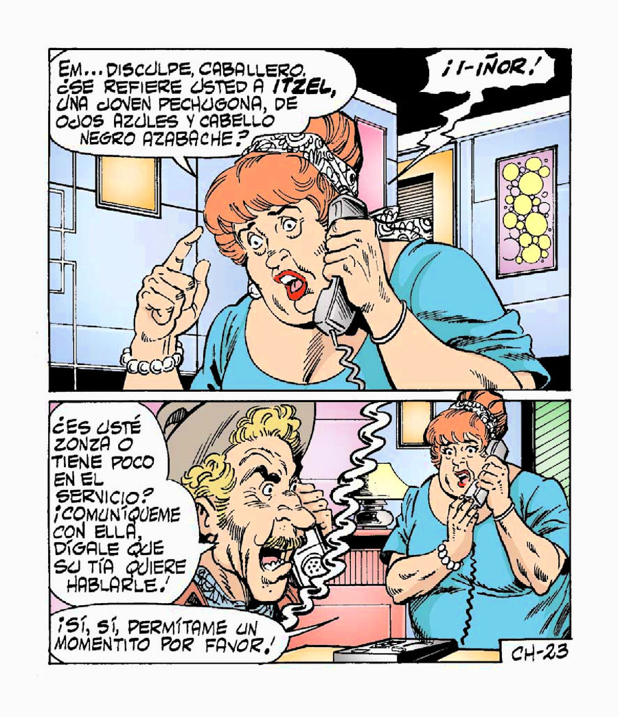 Las Chambeadoras 005  Series image number 23