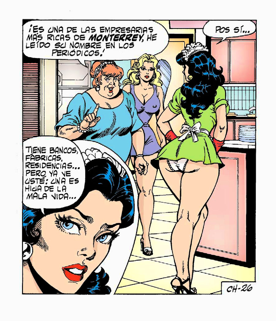 Las Chambeadoras 005  Series image number 26