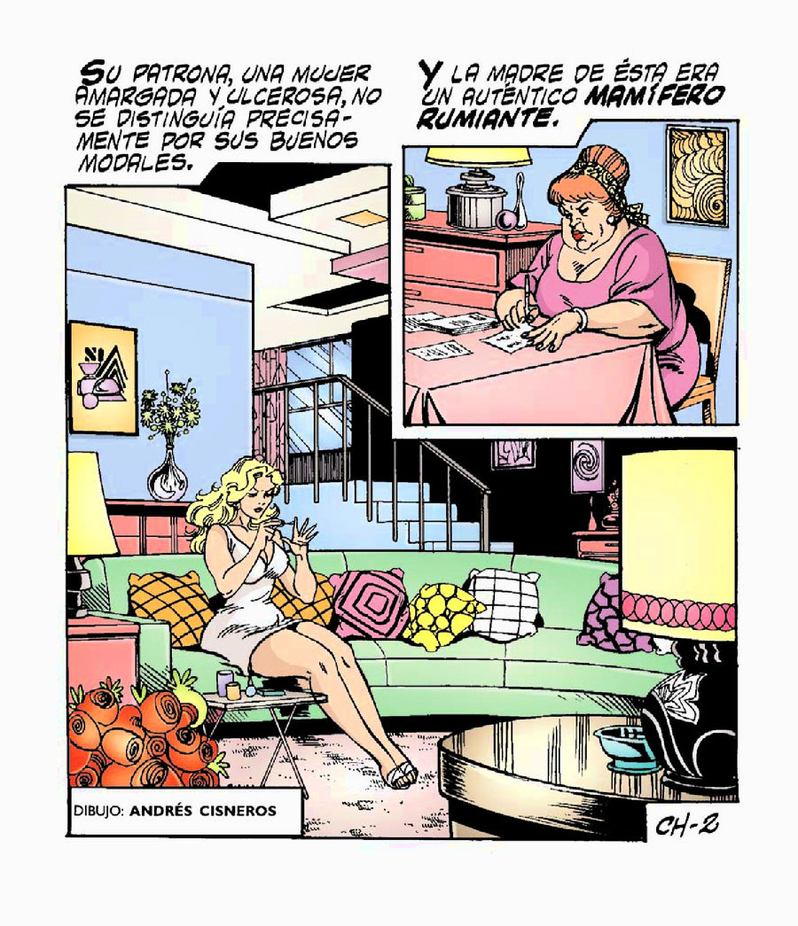 Las Chambeadoras 005  Series image number 2