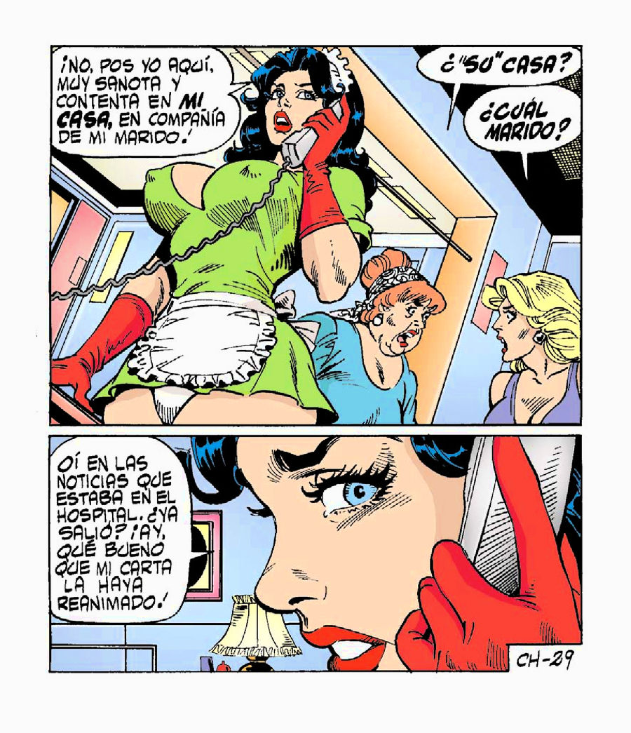 Las Chambeadoras 005  Series image number 29