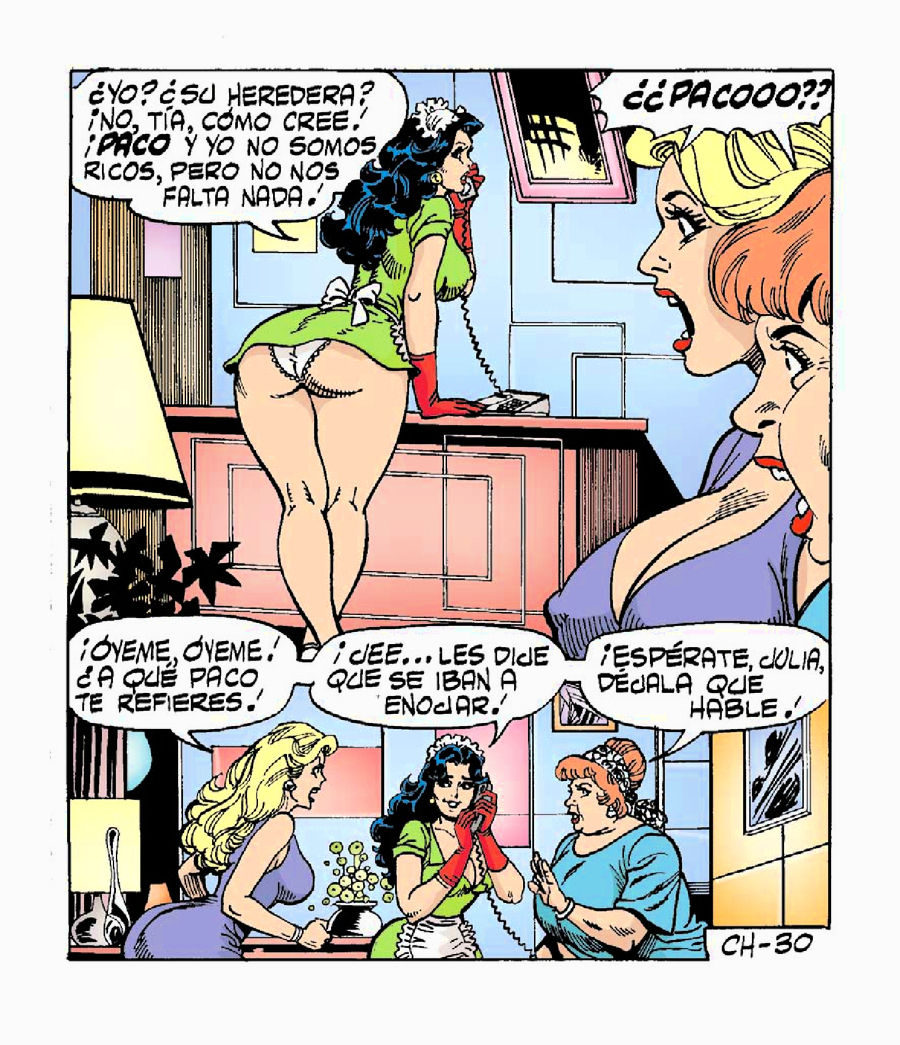 Las Chambeadoras 005  Series image number 30