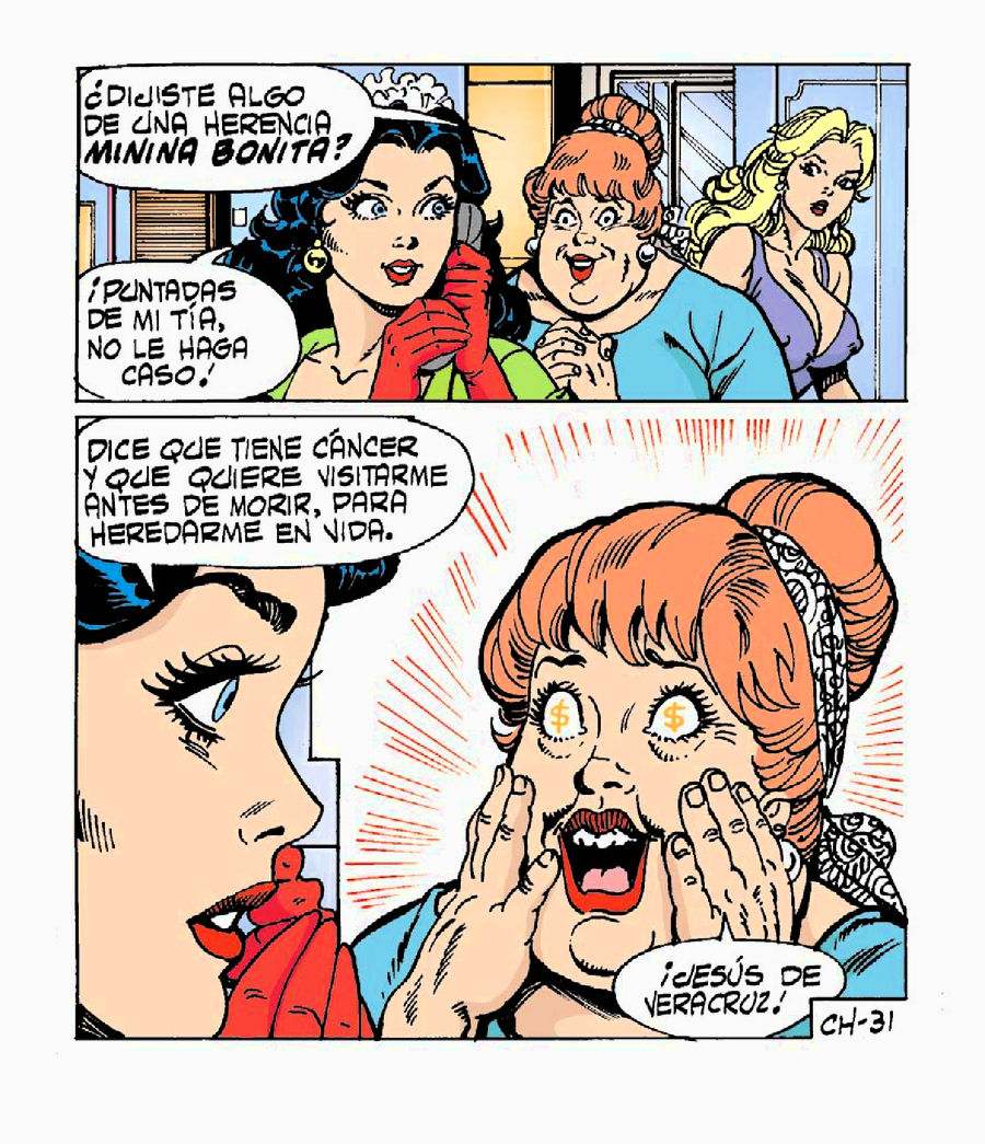 Las Chambeadoras 005  Series image number 31