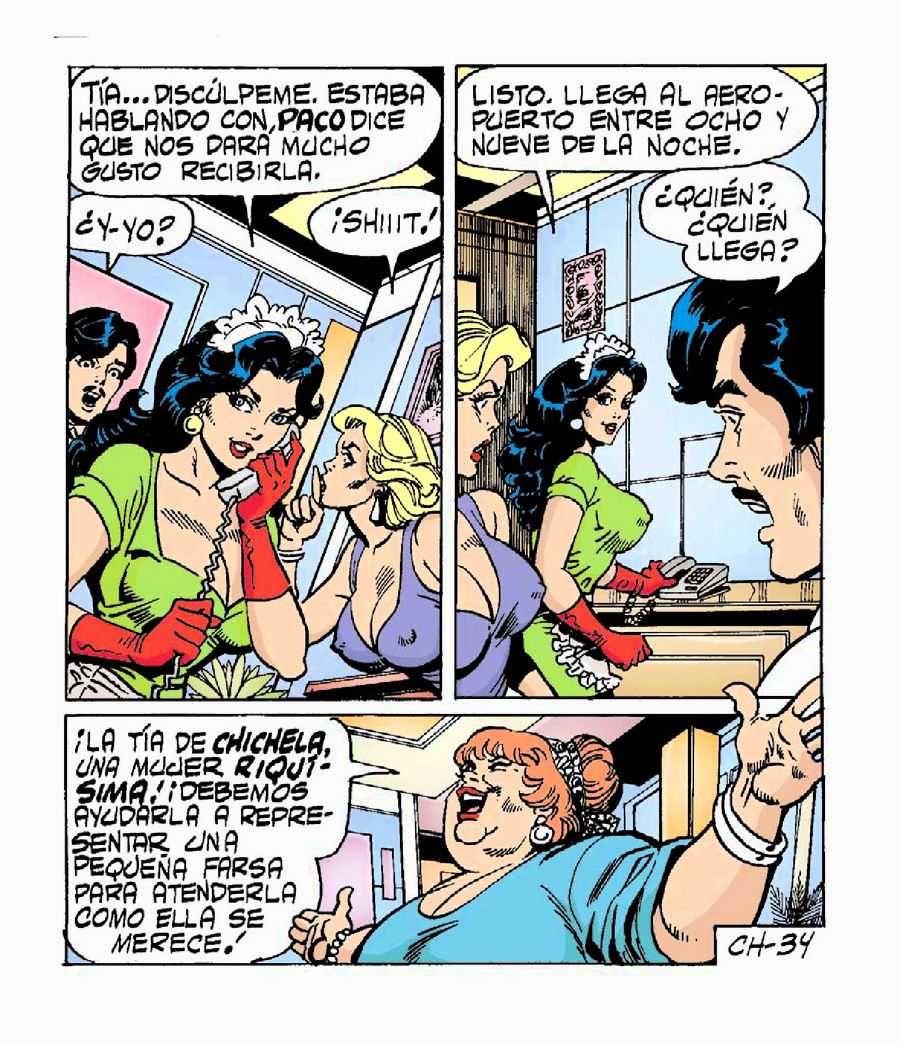 Las Chambeadoras 005  Series image number 34