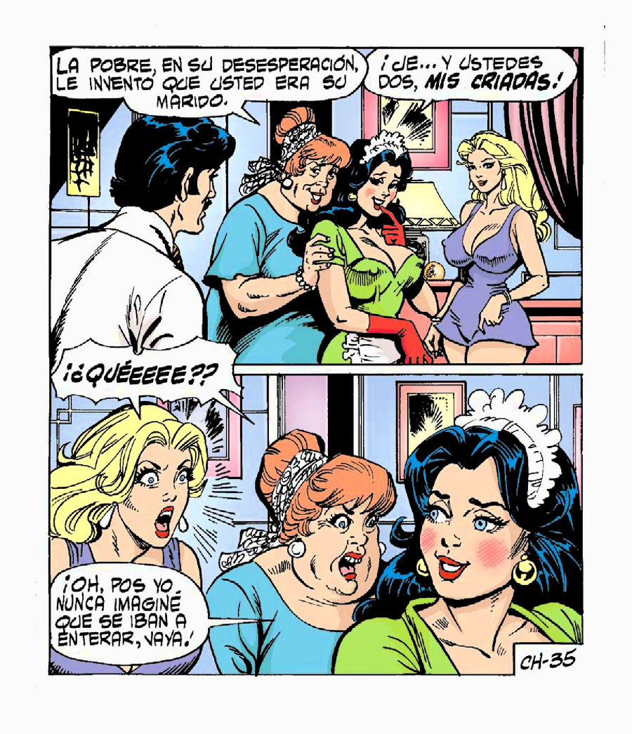 Las Chambeadoras 005  Series image number 35