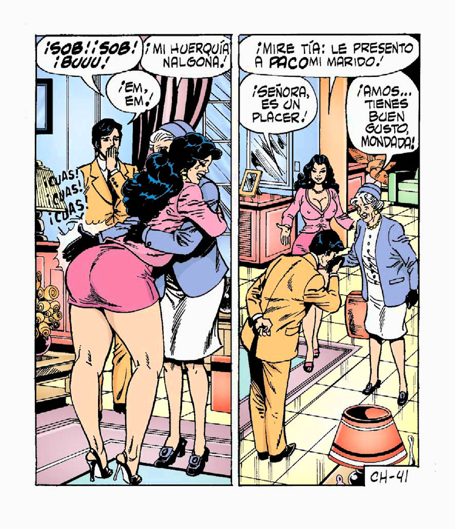 Las Chambeadoras 005  Series image number 41