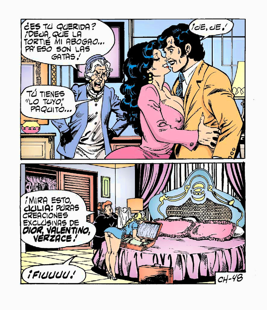 Las Chambeadoras 005  Series image number 48