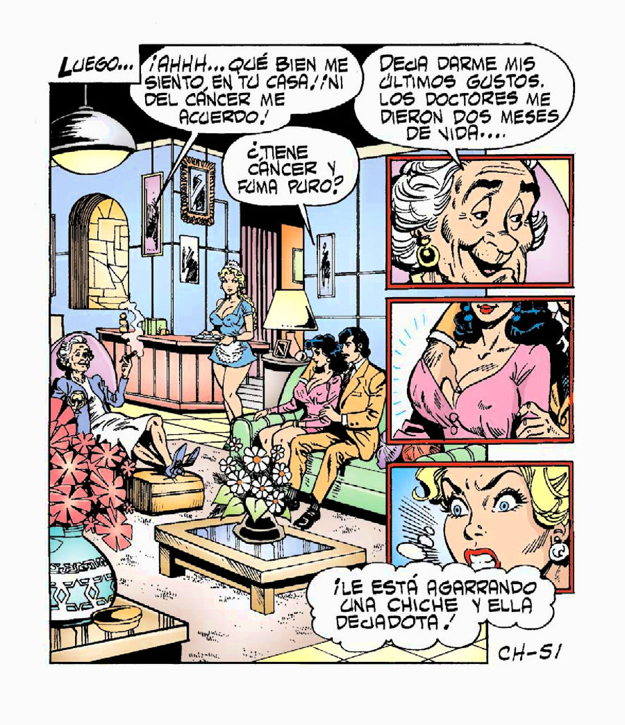 Las Chambeadoras 005  Series image number 51