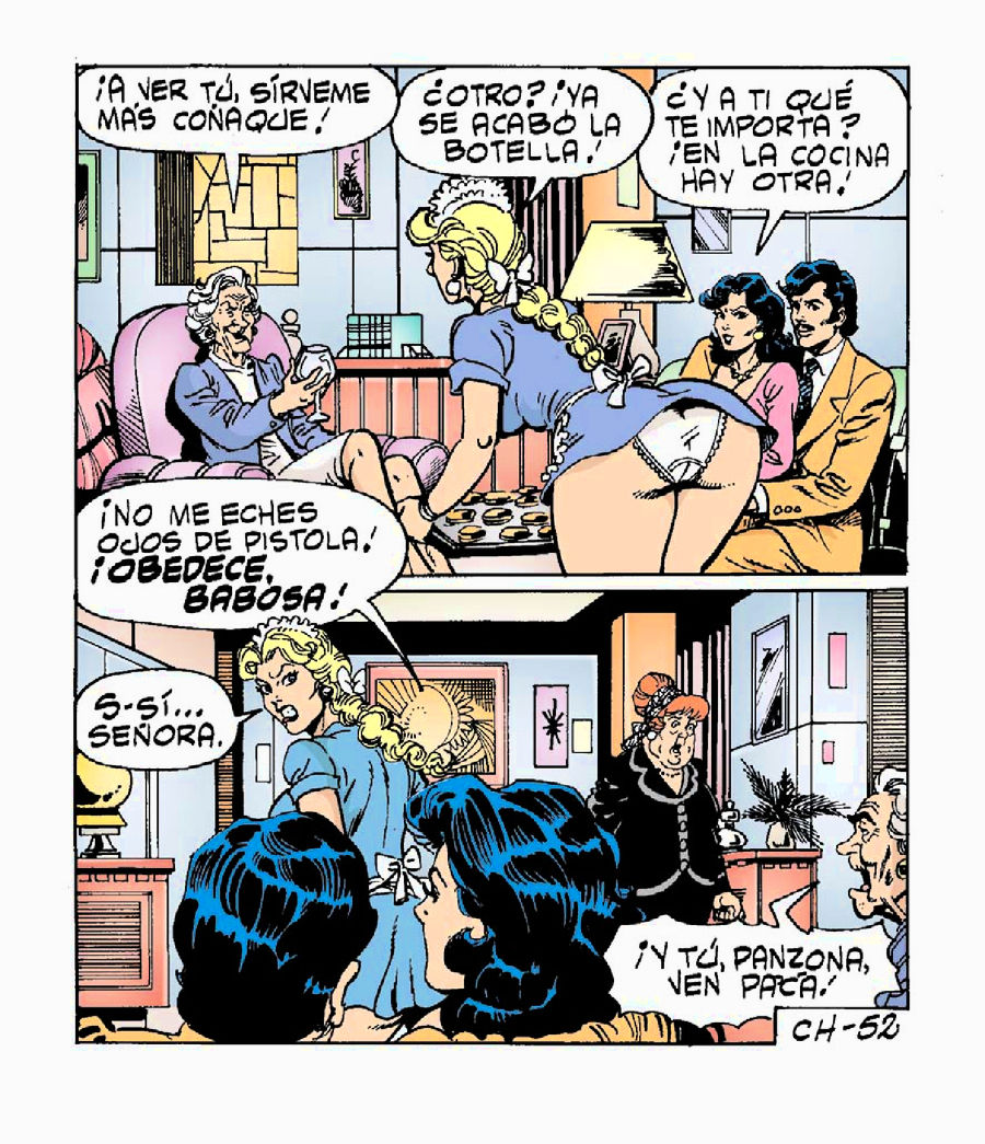 Las Chambeadoras 005  Series image number 52