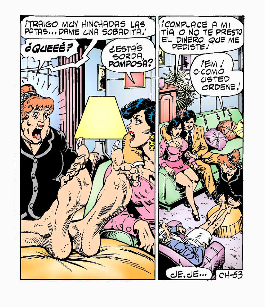 Las Chambeadoras 005  Series image number 53