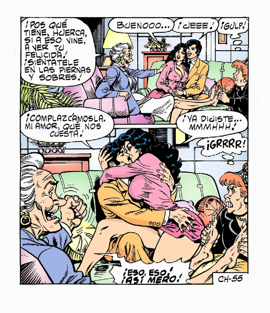 Las Chambeadoras 005  Series image number 55