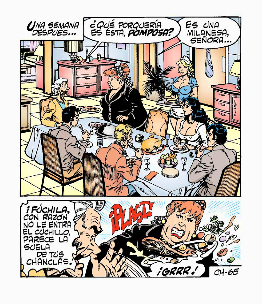 Las Chambeadoras 005  Series image number 65