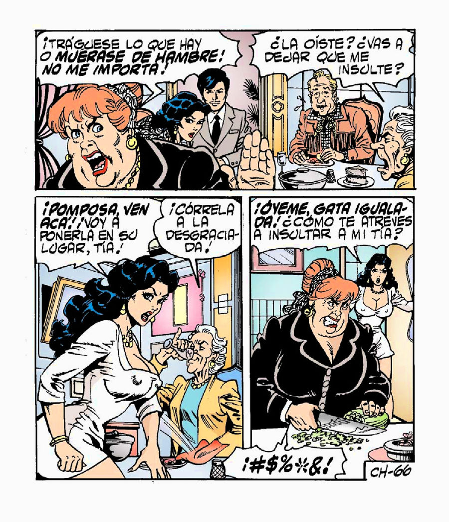 Las Chambeadoras 005  Series image number 66