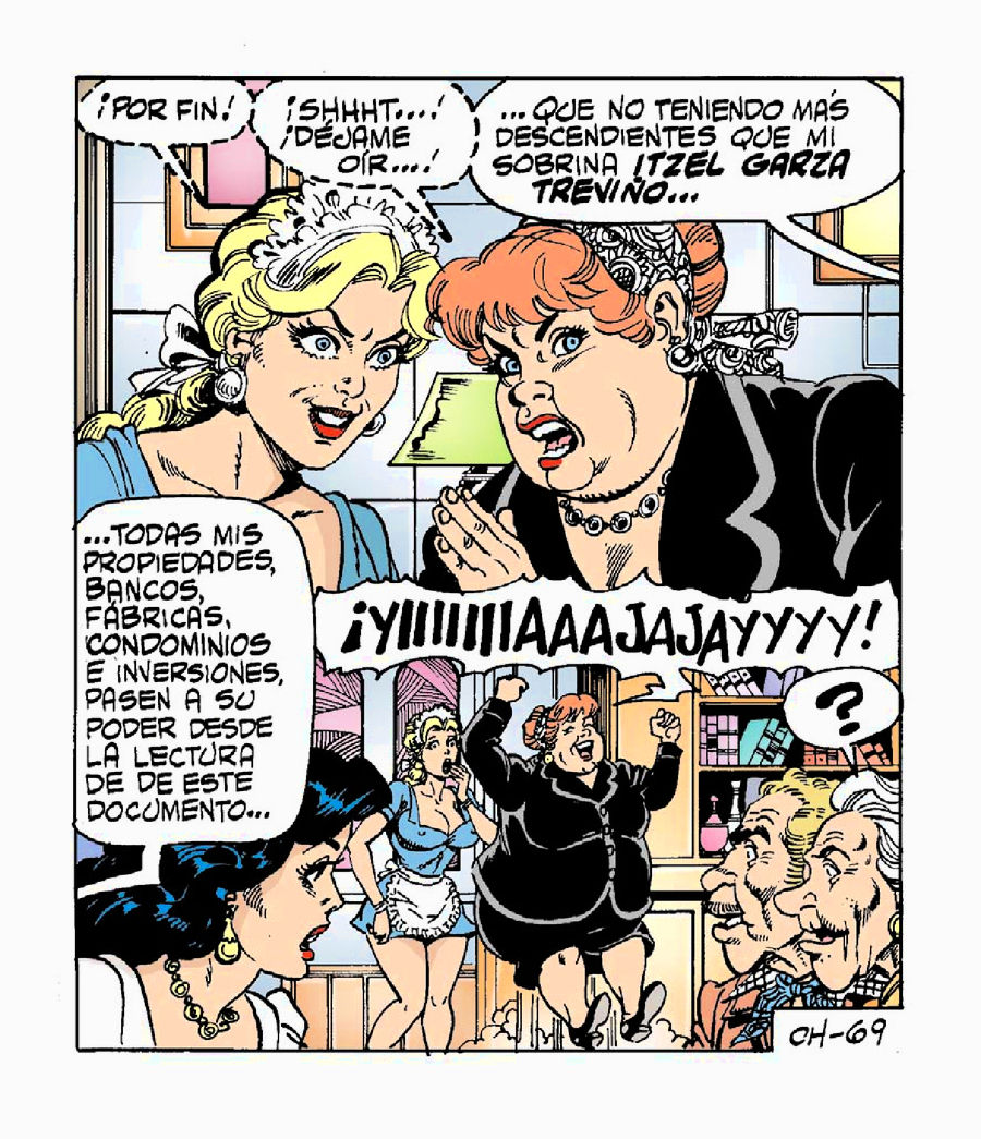 Las Chambeadoras 005  Series image number 69