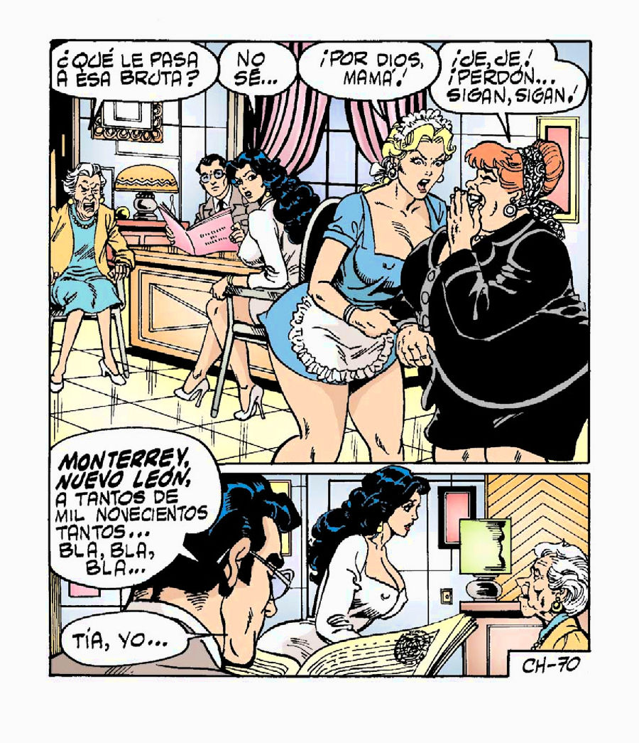 Las Chambeadoras 005  Series image number 70