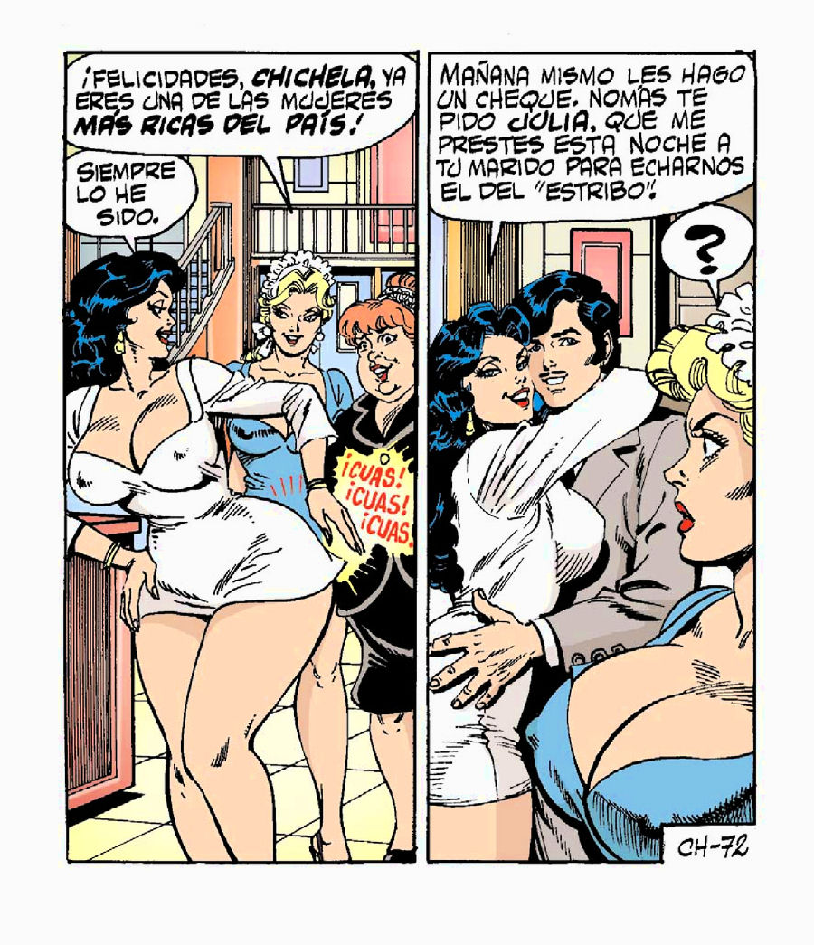 Las Chambeadoras 005  Series image number 72