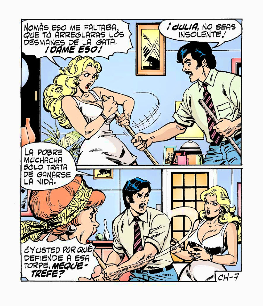 Las Chambeadoras 005  Series image number 7