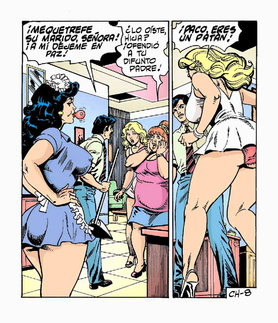 Las Chambeadoras 005  Series image number 8