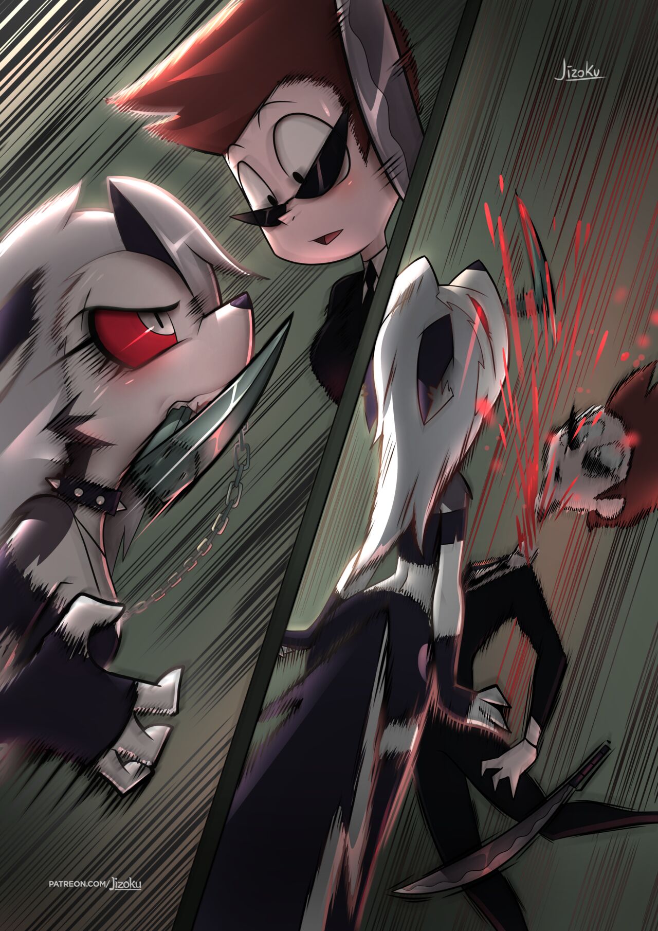 A Night With Loona  Una Noche Con Loona  + Extras image number 144