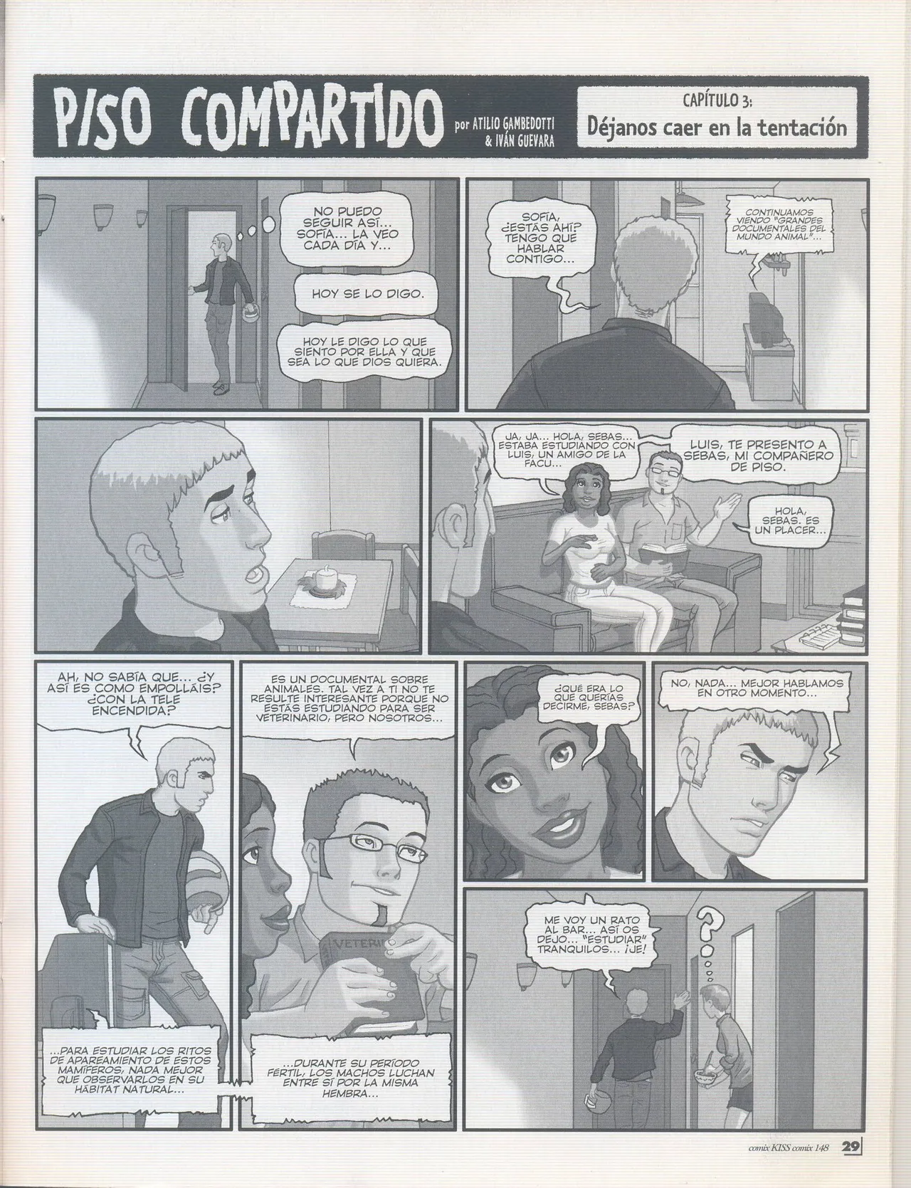 Kiss Comix 148 image number 28