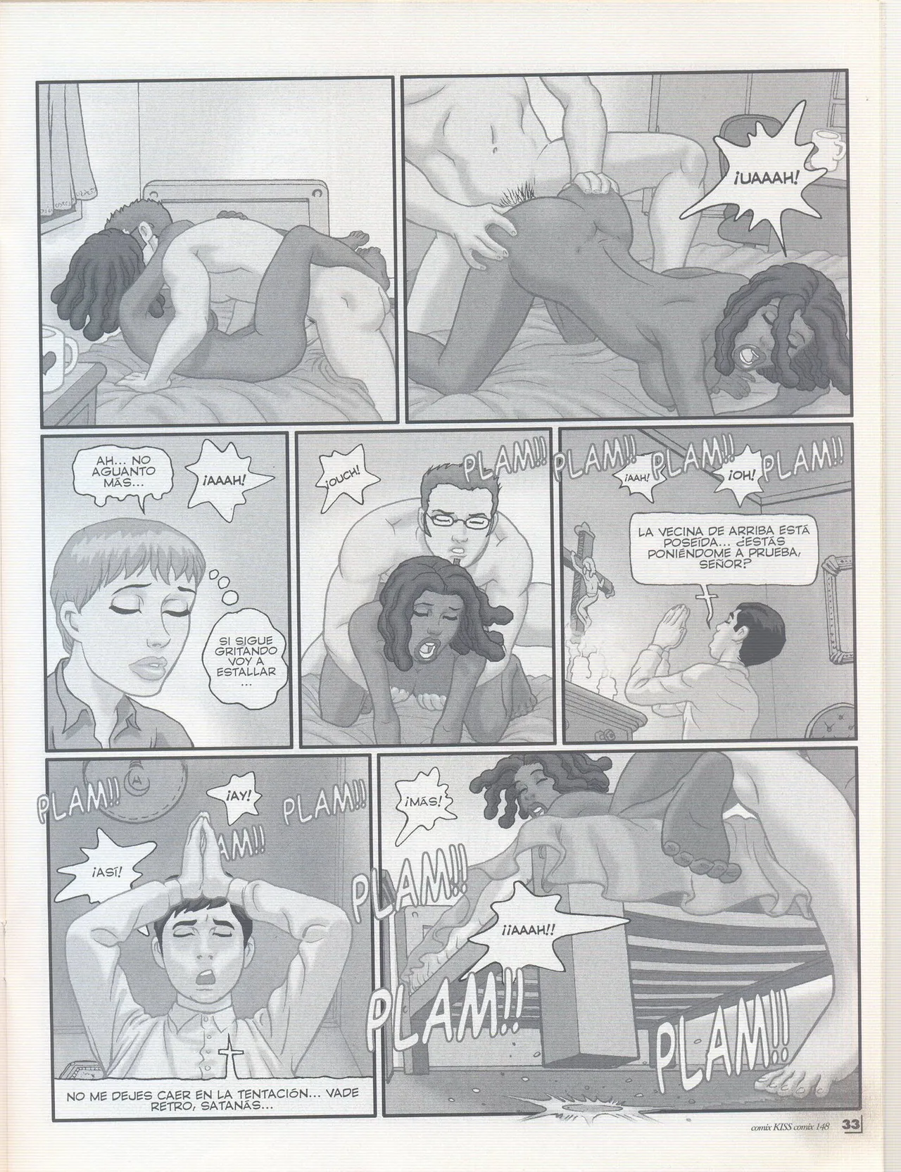 Kiss Comix 148 image number 32