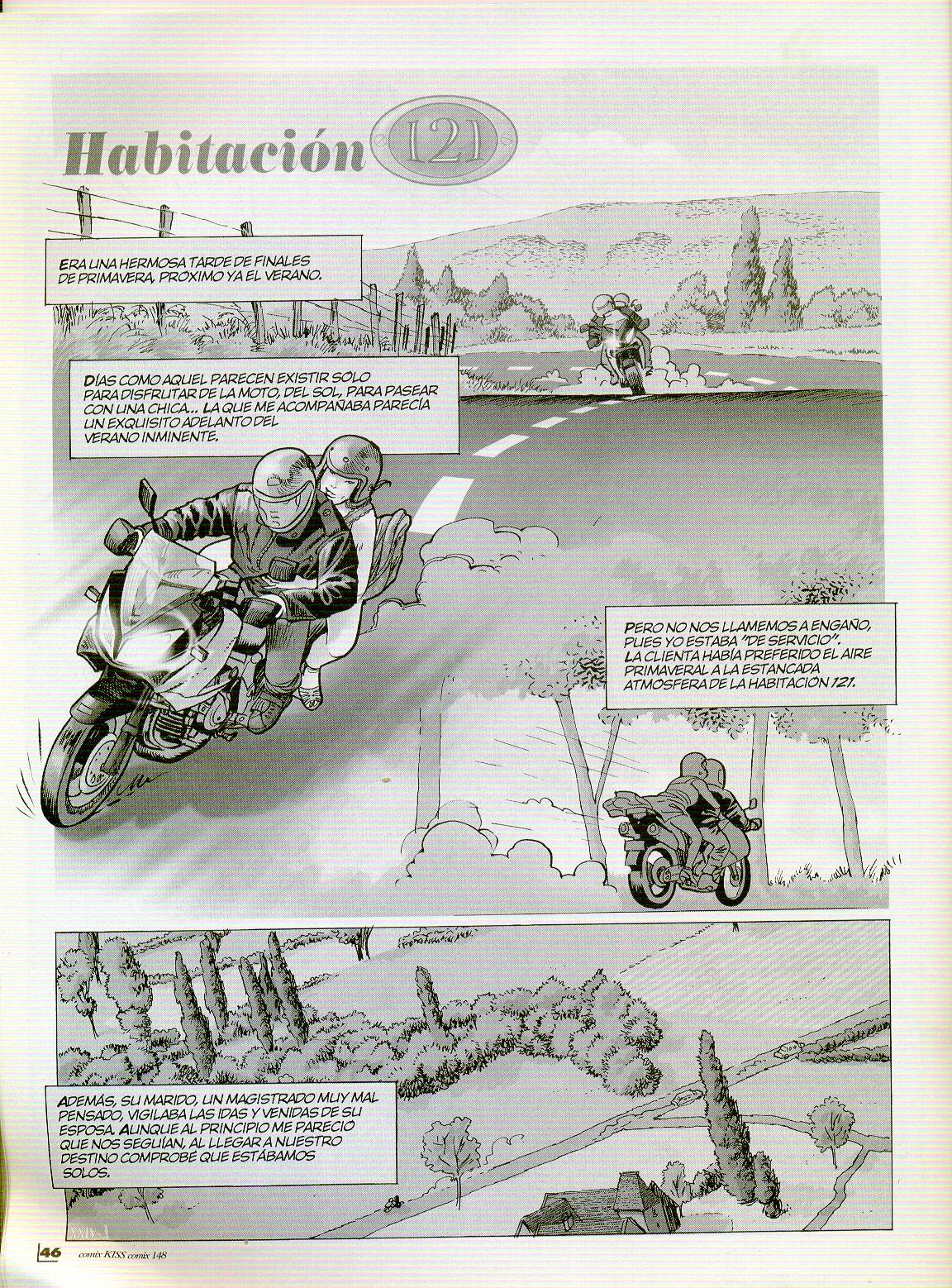 Kiss Comix 148 image number 45