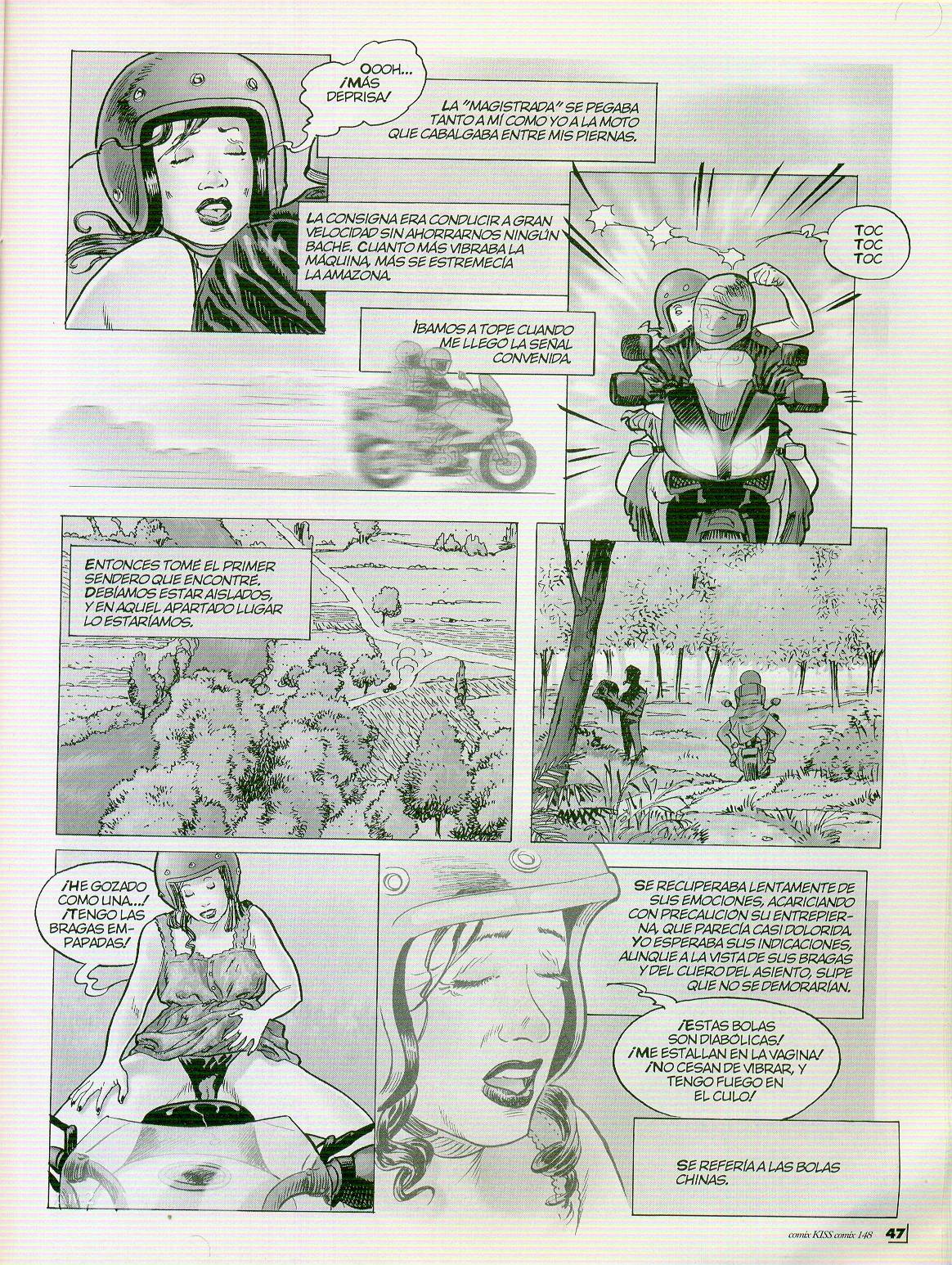 Kiss Comix 148 image number 46